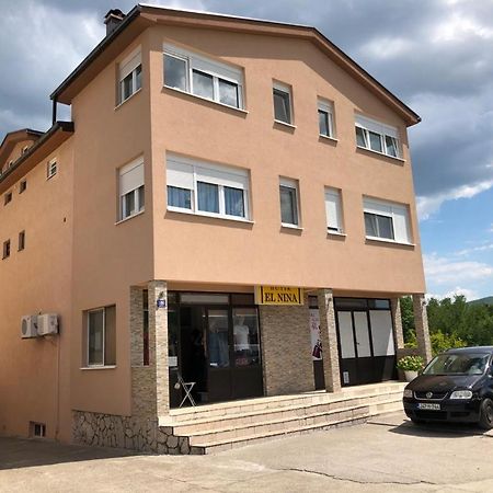 Pansion Modana Međugorje Exterior foto