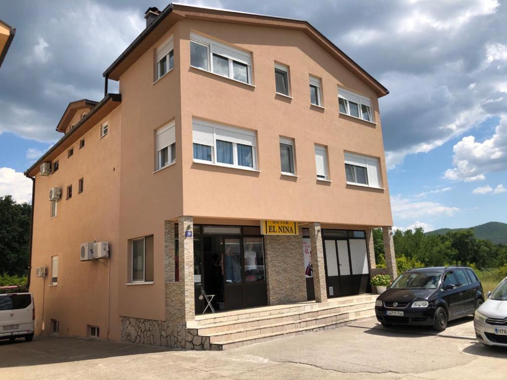 Pansion Modana Međugorje Exterior foto