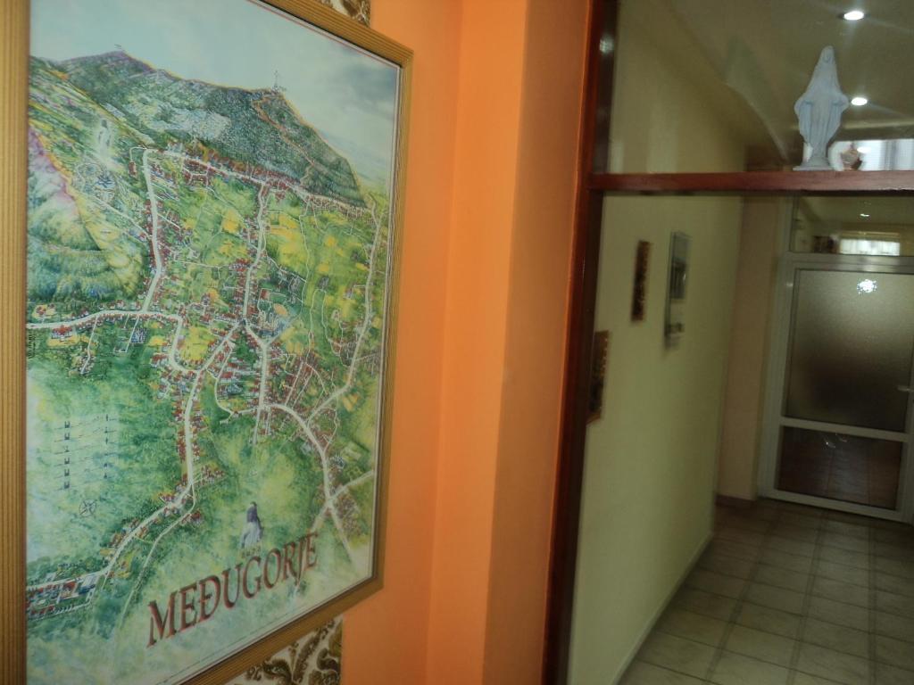Pansion Modana Međugorje Exterior foto