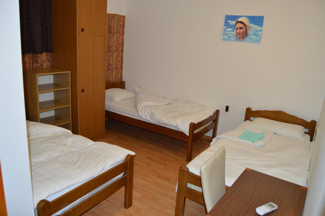 Pansion Modana Međugorje Exterior foto