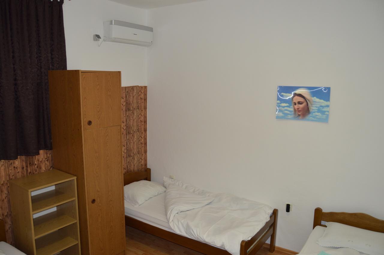 Pansion Modana Međugorje Exterior foto