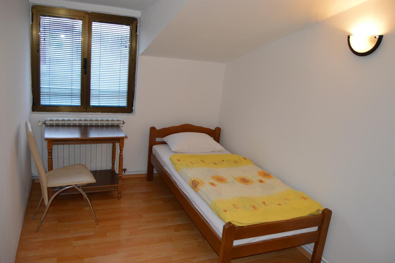 Pansion Modana Međugorje Exterior foto